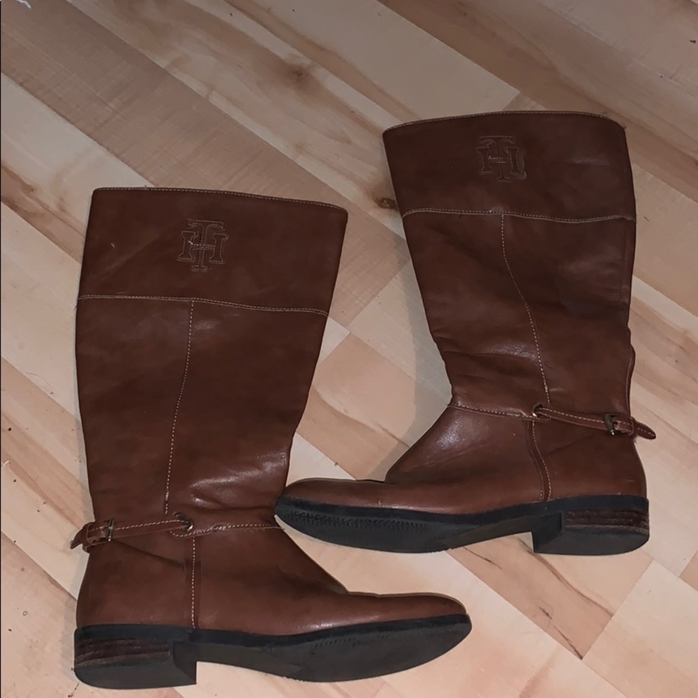 Tommy Hilfiger boots